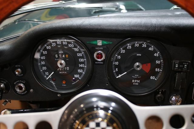 1970 Jaguar XK-E SERIES 2 - 4 SPEED - BRITISH RACING GREEN - 23056668 - 64