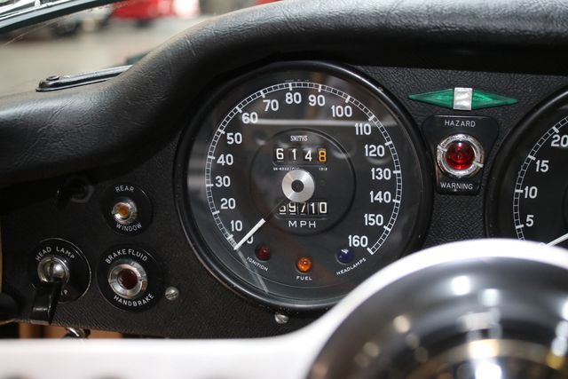 1970 Jaguar XK-E SERIES 2 - 4 SPEED - BRITISH RACING GREEN - 23056668 - 65