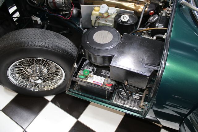 1970 Jaguar XK-E SERIES 2 - 4 SPEED - BRITISH RACING GREEN - 23056668 - 66