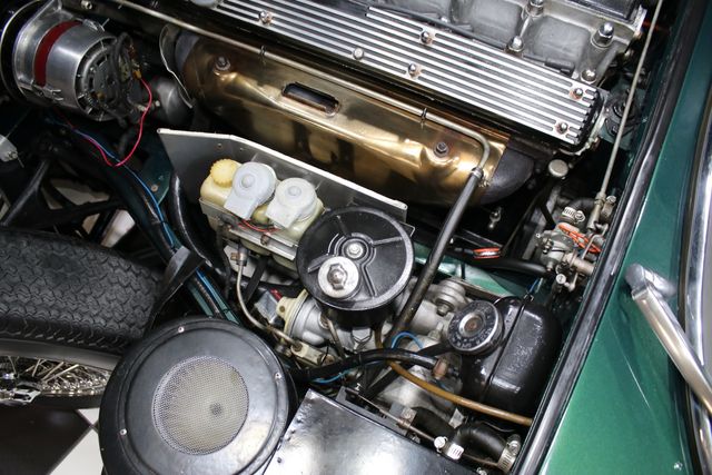 1970 Jaguar XK-E SERIES 2 - 4 SPEED - BRITISH RACING GREEN - 23056668 - 72