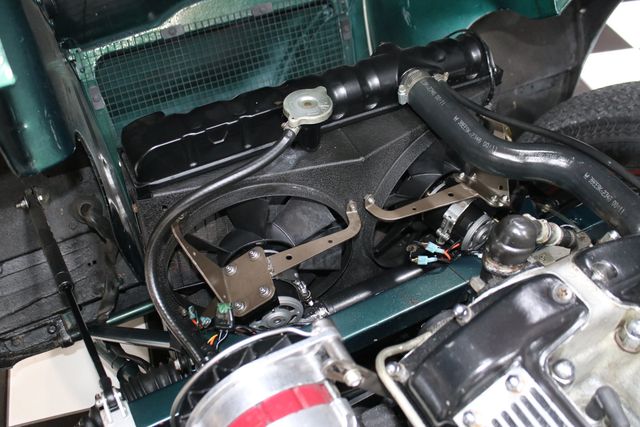 1970 Jaguar XK-E SERIES 2 - 4 SPEED - BRITISH RACING GREEN - 23056668 - 73