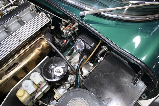 1970 Jaguar XK-E SERIES 2 - 4 SPEED - BRITISH RACING GREEN - 23056668 - 75