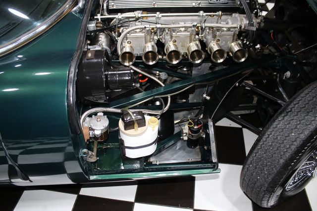 1970 Jaguar XK-E SERIES 2 - 4 SPEED - BRITISH RACING GREEN - 23056668 - 76