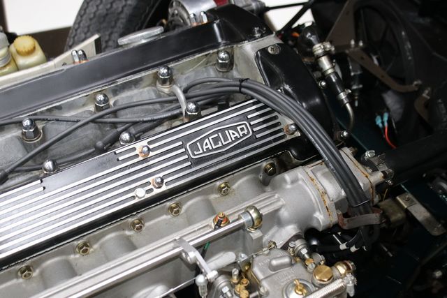 1970 Jaguar XK-E SERIES 2 - 4 SPEED - BRITISH RACING GREEN - 23056668 - 80