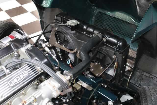 1970 Jaguar XK-E SERIES 2 - 4 SPEED - BRITISH RACING GREEN - 23056668 - 81