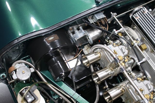 1970 Jaguar XK-E SERIES 2 - 4 SPEED - BRITISH RACING GREEN - 23056668 - 82