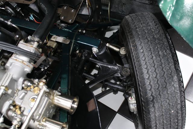 1970 Jaguar XK-E SERIES 2 - 4 SPEED - BRITISH RACING GREEN - 23056668 - 84