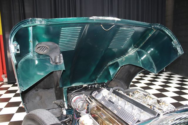 1970 Jaguar XK-E SERIES 2 - 4 SPEED - BRITISH RACING GREEN - 23056668 - 88