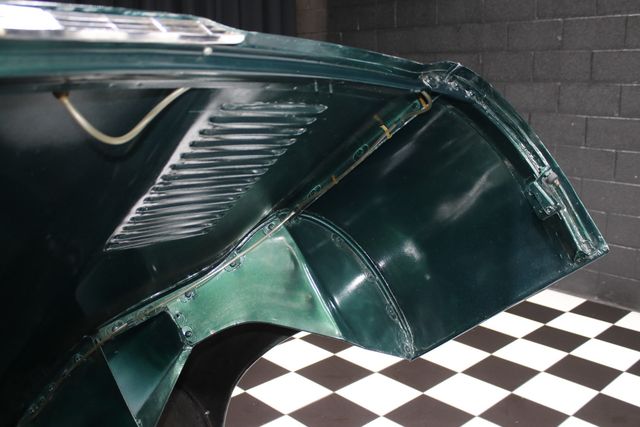 1970 Jaguar XK-E SERIES 2 - 4 SPEED - BRITISH RACING GREEN - 23056668 - 89
