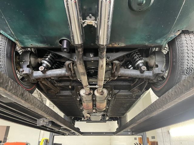 1970 Jaguar XK-E SERIES 2 - 4 SPEED - BRITISH RACING GREEN - 23056668 - 93