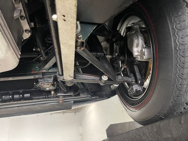 1970 Jaguar XK-E SERIES 2 - 4 SPEED - BRITISH RACING GREEN - 23056668 - 98