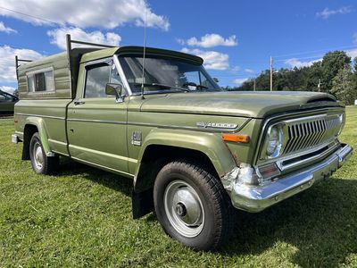 1970 Jeep j2000