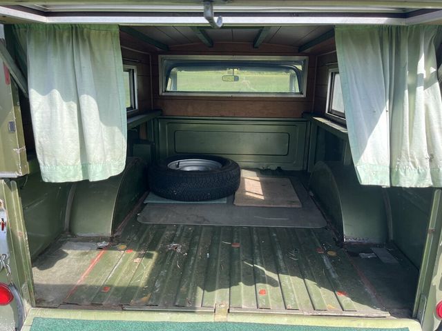 1970 Jeep j2000 Pappys Barn Find AMC Jeep 4x4 with Camper Top - 23086506 - 10