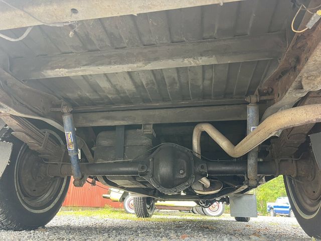 1970 Jeep j2000 Pappys Barn Find AMC Jeep 4x4 with Camper Top - 23086506 - 35