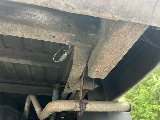 1970 Jeep j2000 Pappys Barn Find AMC Jeep 4x4 with Camper Top - 23086506 - 36