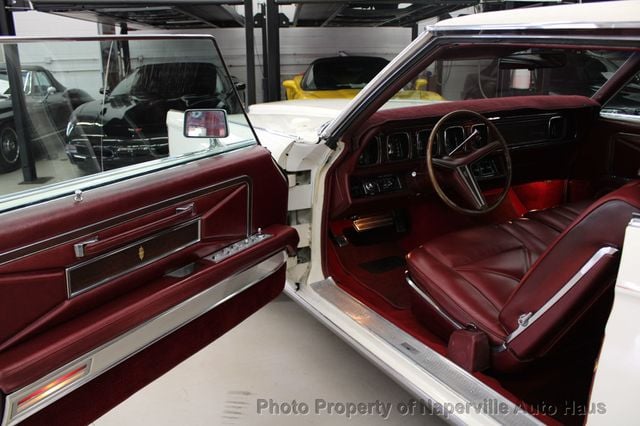 1970 Lincoln Continental Mark III - 22812667 - 13