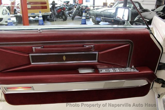 1970 Lincoln Continental Mark III - 22812667 - 14