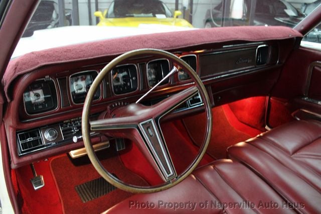 1970 Lincoln Continental Mark III - 22812667 - 16
