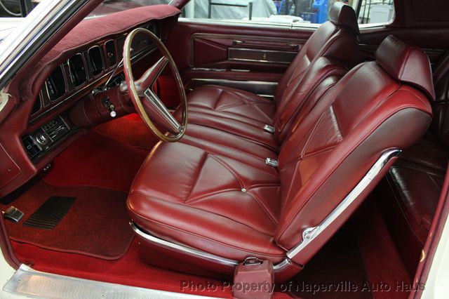 1970 Lincoln Continental Mark III - 22812667 - 17