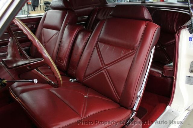 1970 Lincoln Continental Mark III - 22812667 - 18