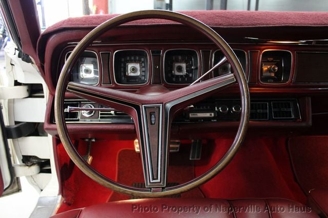 1970 Lincoln Continental Mark III - 22812667 - 19