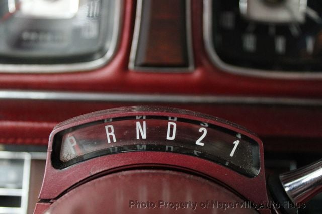 1970 Lincoln Continental Mark III - 22812667 - 20
