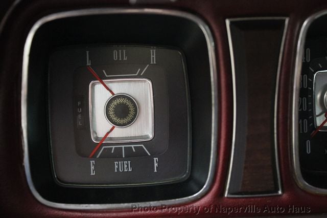 1970 Lincoln Continental Mark III - 22812667 - 21