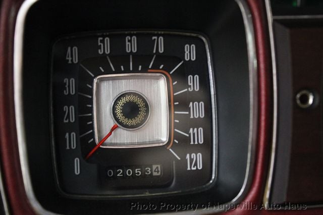 1970 Lincoln Continental Mark III - 22812667 - 22