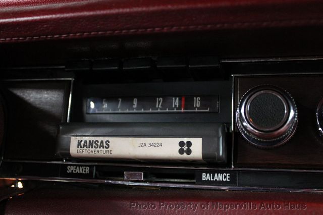 1970 Lincoln Continental Mark III - 22812667 - 26