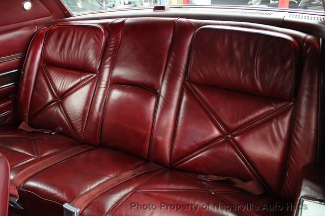 1970 Lincoln Continental Mark III - 22812667 - 31