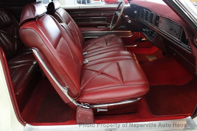 1970 Lincoln Continental Mark III - 22812667 - 41