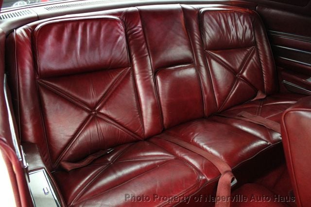 1970 Lincoln Continental Mark III - 22812667 - 44