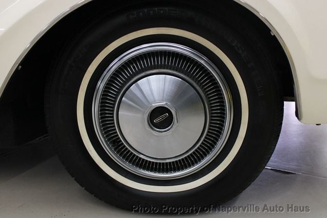 1970 Lincoln Continental Mark III - 22812667 - 53