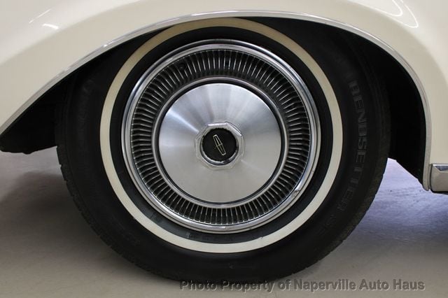 1970 Lincoln Continental Mark III - 22812667 - 54