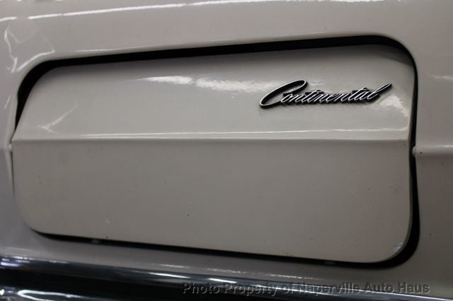 1970 Lincoln Continental Mark III - 22812667 - 61