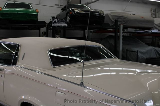 1970 Lincoln Continental Mark III - 22812667 - 62
