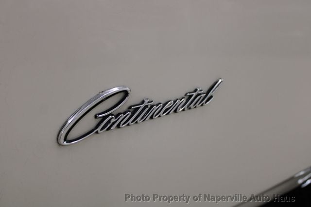1970 Lincoln Continental Mark III - 22812667 - 64