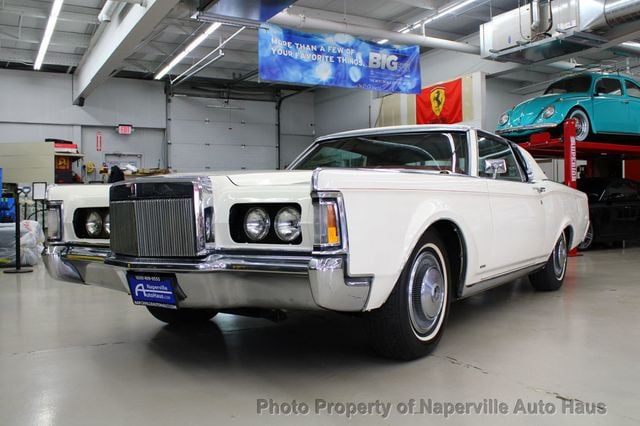 1970 Lincoln Continental Mark III - 22812667 - 72