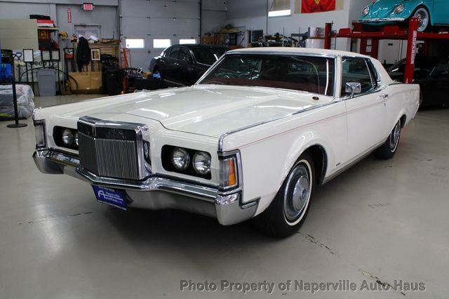 1970 Lincoln Continental Mark III - 22812667 - 74