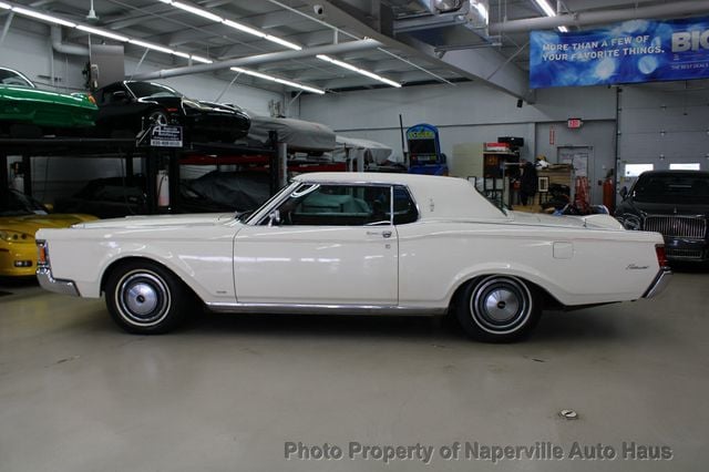 1970 Lincoln Continental Mark III - 22812667 - 76