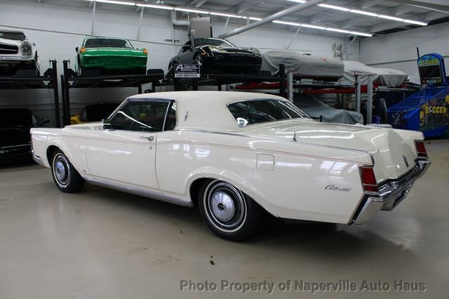 1970 Lincoln Continental Mark III - 22812667 - 78