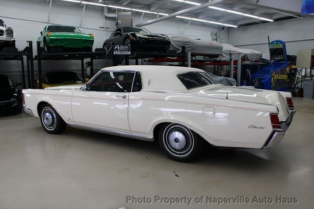 1970 Lincoln Continental Mark III - 22812667 - 79