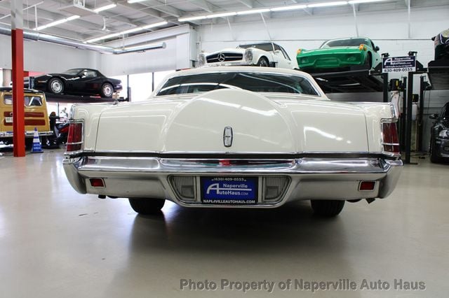 1970 Lincoln Continental Mark III - 22812667 - 80