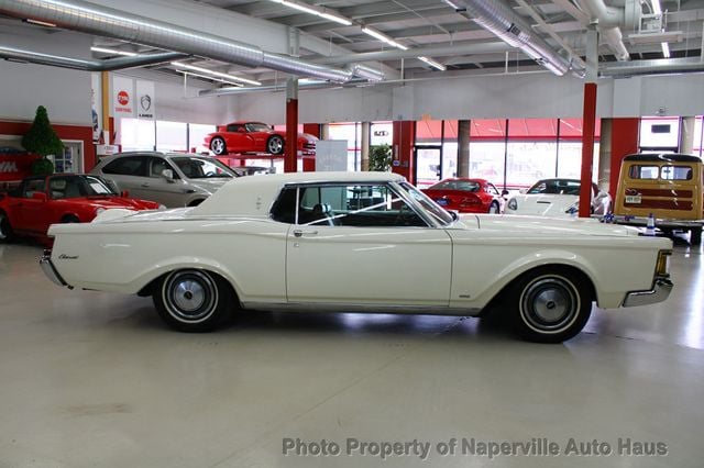 1970 Lincoln Continental Mark III - 22812667 - 84