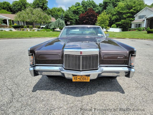 1970 Lincoln Mark III For Sale - 21465525 - 9
