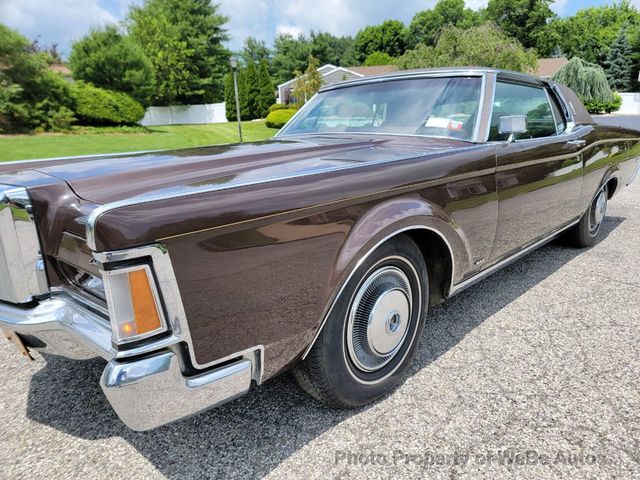 1970 Lincoln Mark III For Sale - 21465525 - 10