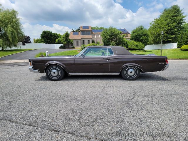 1970 Lincoln Mark III For Sale - 21465525 - 1