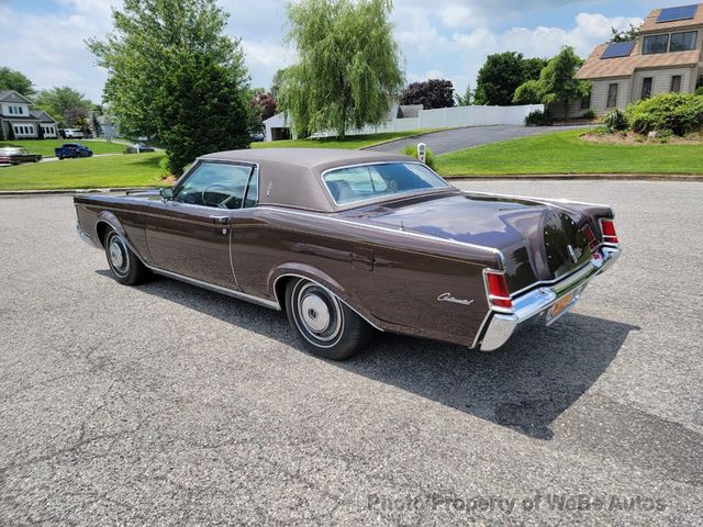 1970 Lincoln Mark III For Sale - 21465525 - 2