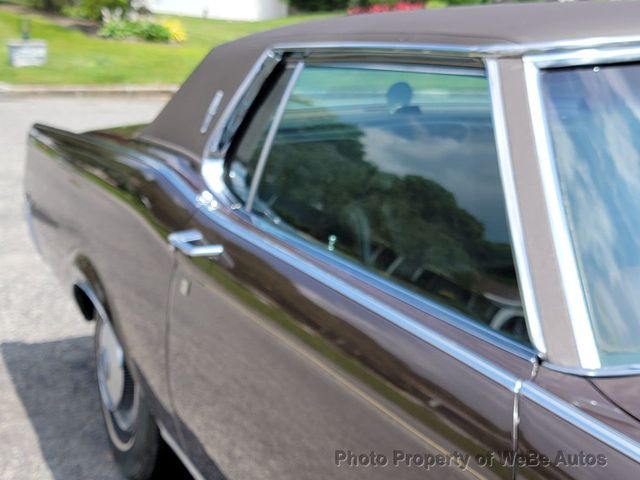 1970 Lincoln Mark III For Sale - 21465525 - 31