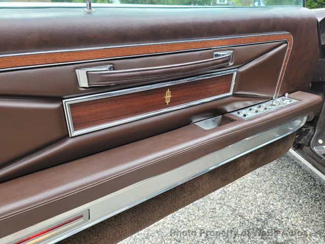 1970 Lincoln Mark III For Sale - 21465525 - 40